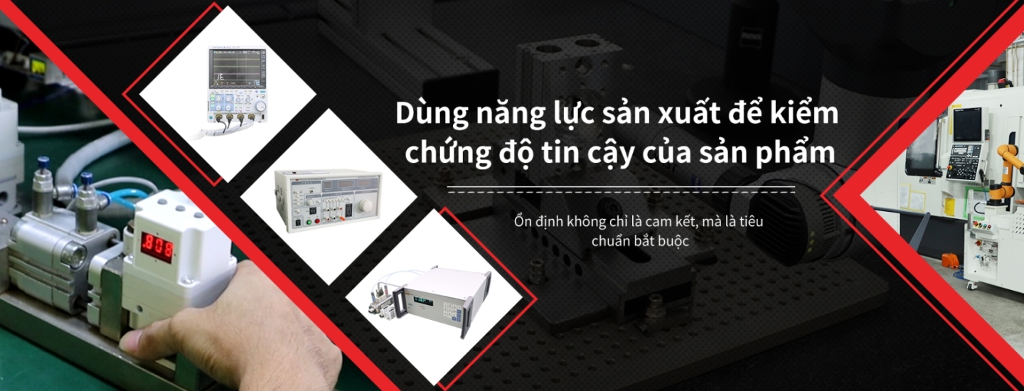 Tích hợp gia công và kiểm thử