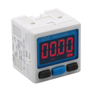 Hiển thị toàn bộ dãy công tắc áp suất kỹ thuật số hai màu