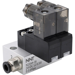 Công tắc áp suất công nghiệp cho hệ thống khí nén | Bảo vệ ba lớp & Cảnh báo thời gian thực