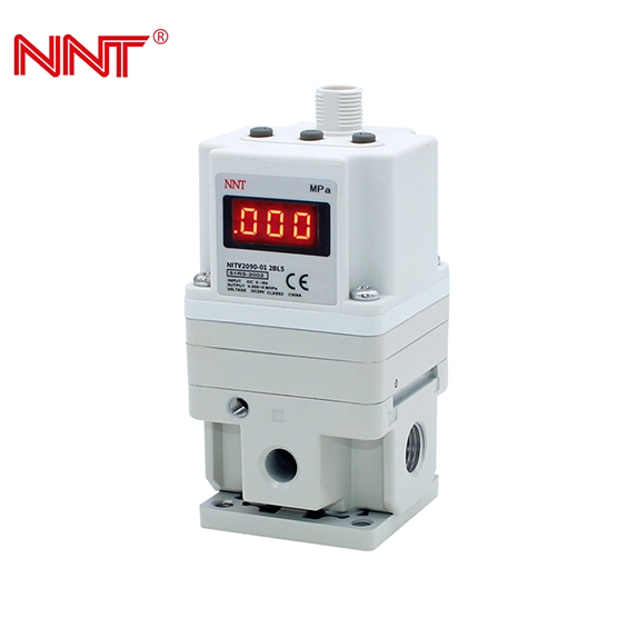 NITV2090—Van tỷ lệ điều khiển khí nén điện chân không 