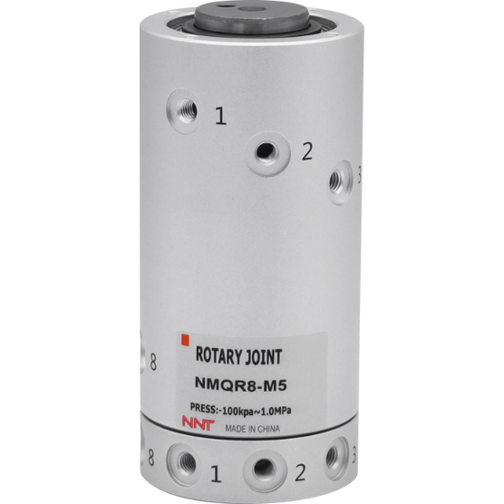 NMQR-Khớp nối xoay đa hướng , giảm xoắn ống kh