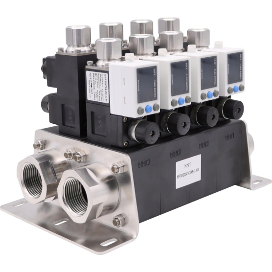 Cảm biến lưu lượng nước hiển thị kỹ thuật số có độ chính xác cao